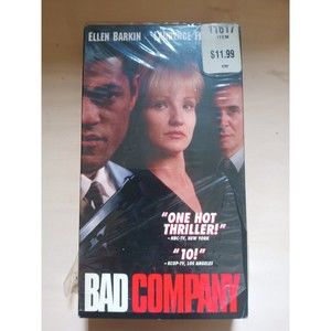 Bad company VHS